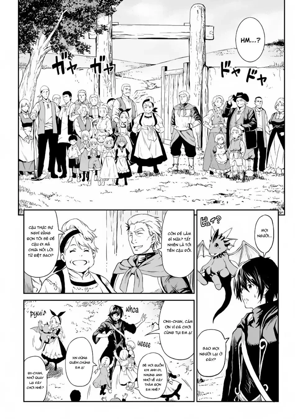 Sozai Saishuka No Isekai Ryokouki Chapter 11 - 19