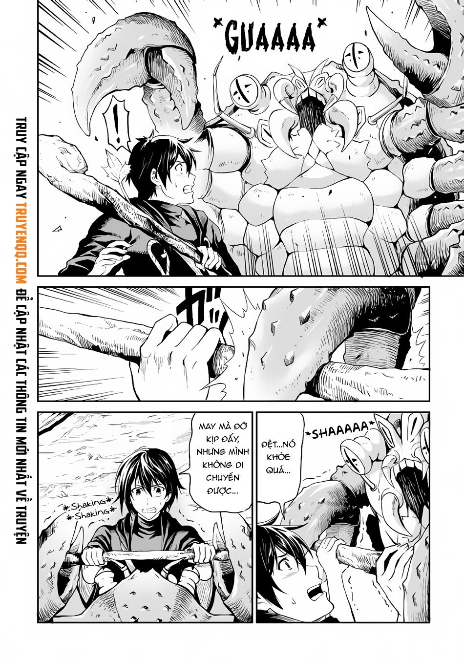 Sozai Saishuka No Isekai Ryokouki Chapter 12 - 8