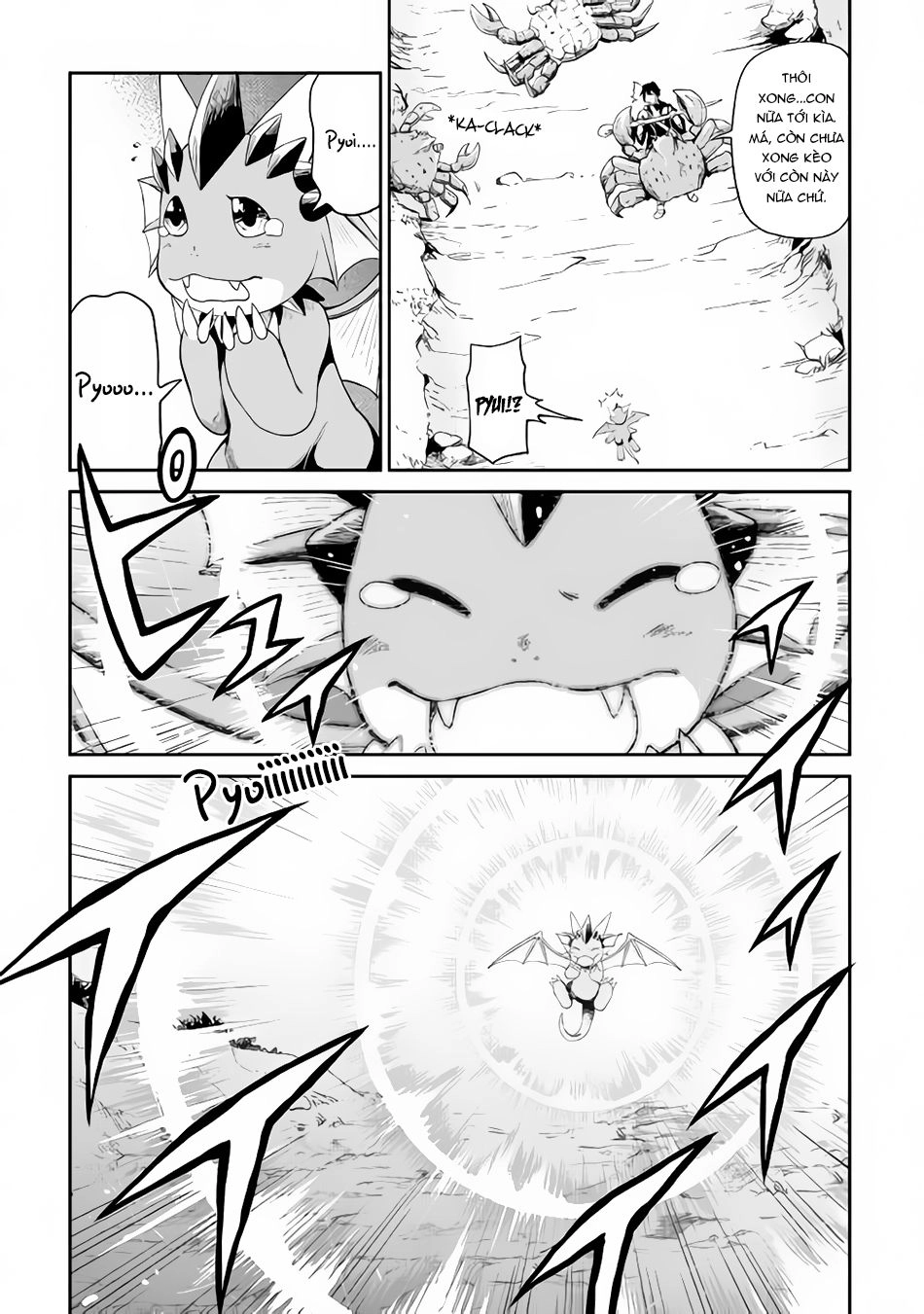 Sozai Saishuka No Isekai Ryokouki Chapter 12 - 9