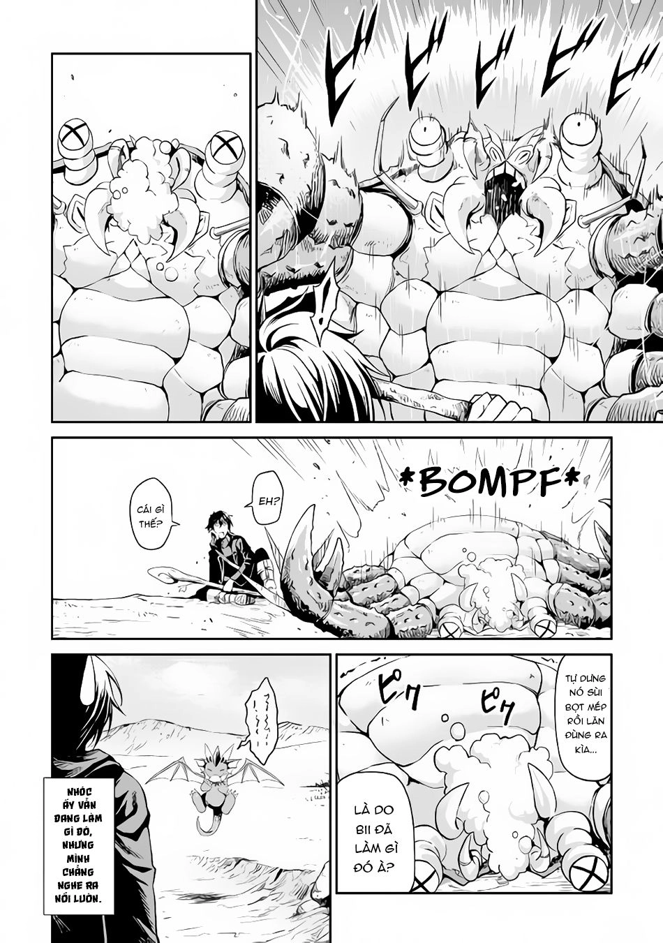 Sozai Saishuka No Isekai Ryokouki Chapter 12 - 10