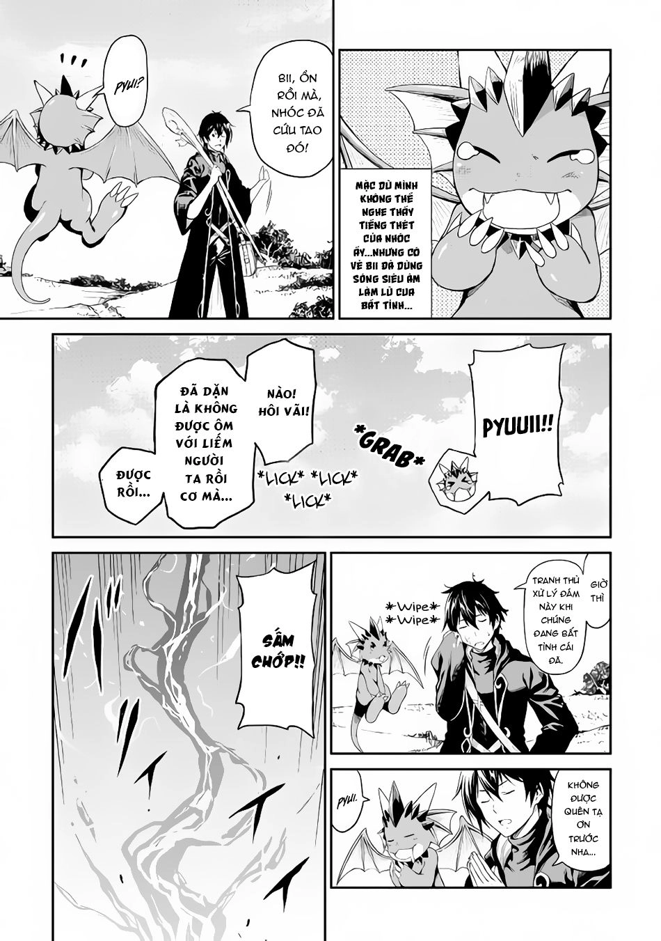 Sozai Saishuka No Isekai Ryokouki Chapter 12 - 11