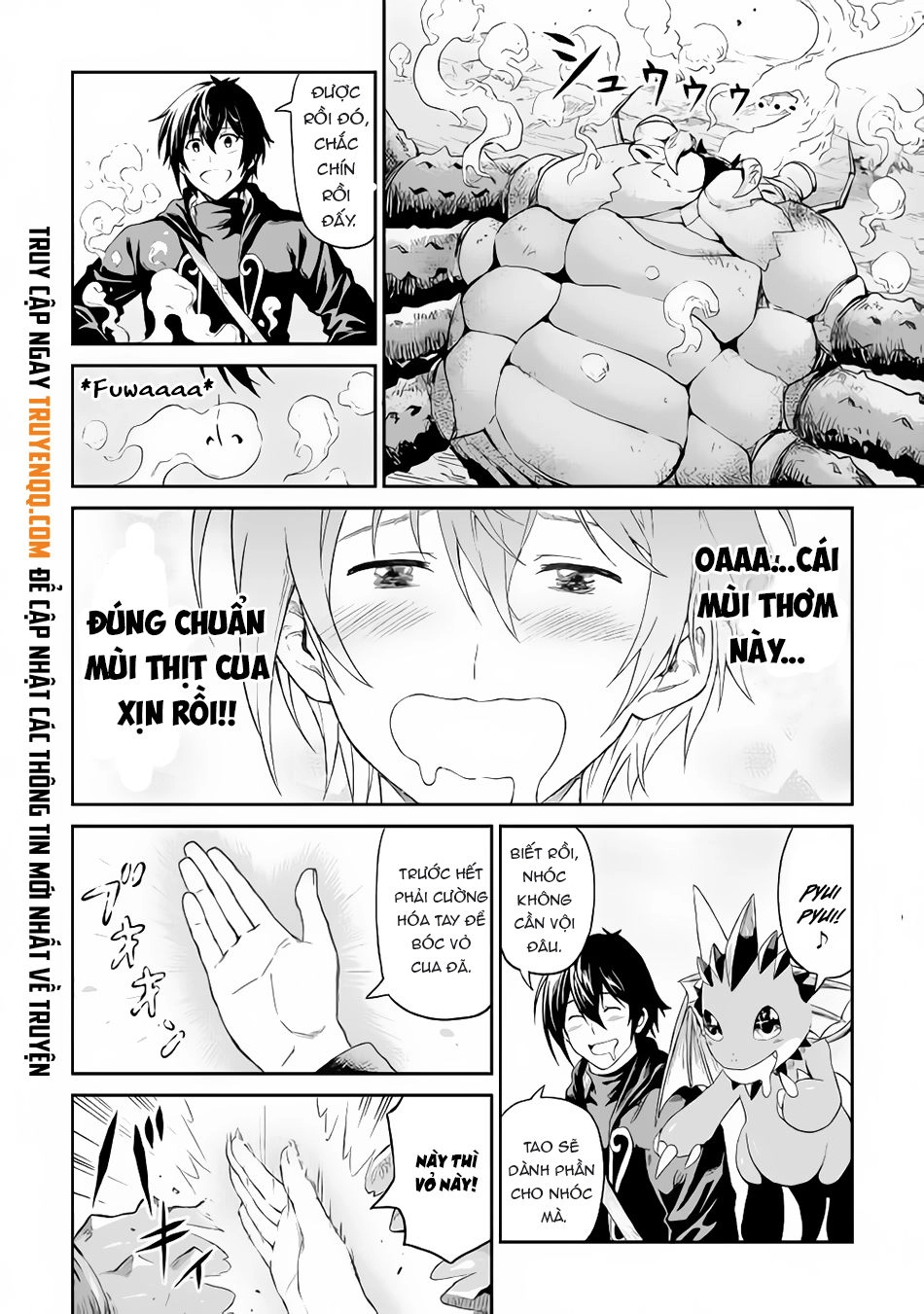 Sozai Saishuka No Isekai Ryokouki Chapter 12 - 12