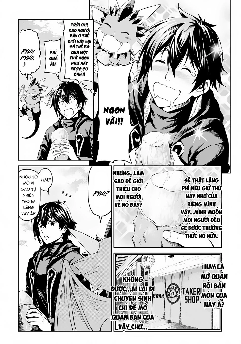 Sozai Saishuka No Isekai Ryokouki Chapter 12 - 15