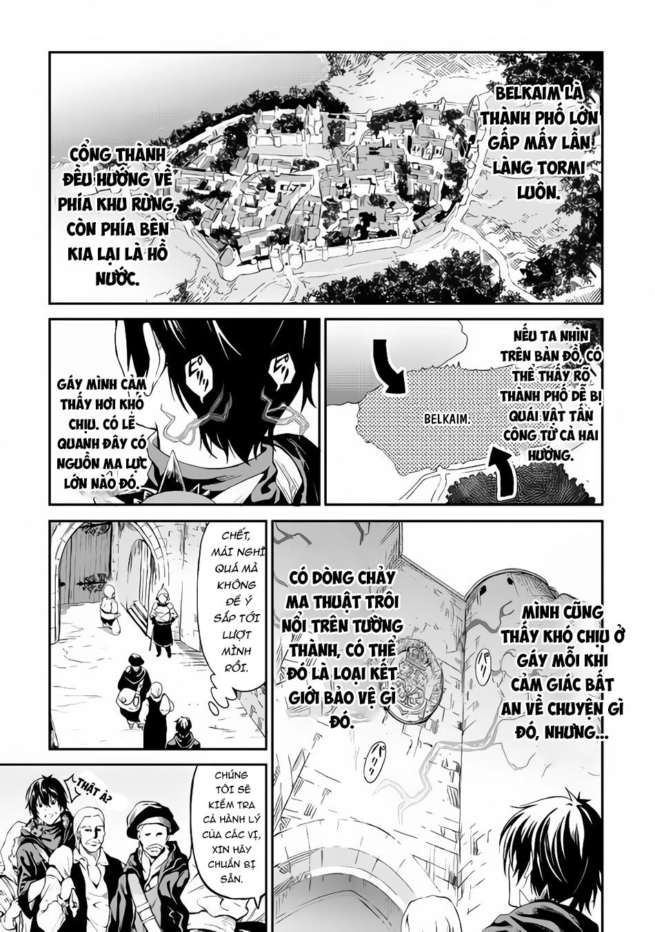 Sozai Saishuka No Isekai Ryokouki Chapter 13 - 4