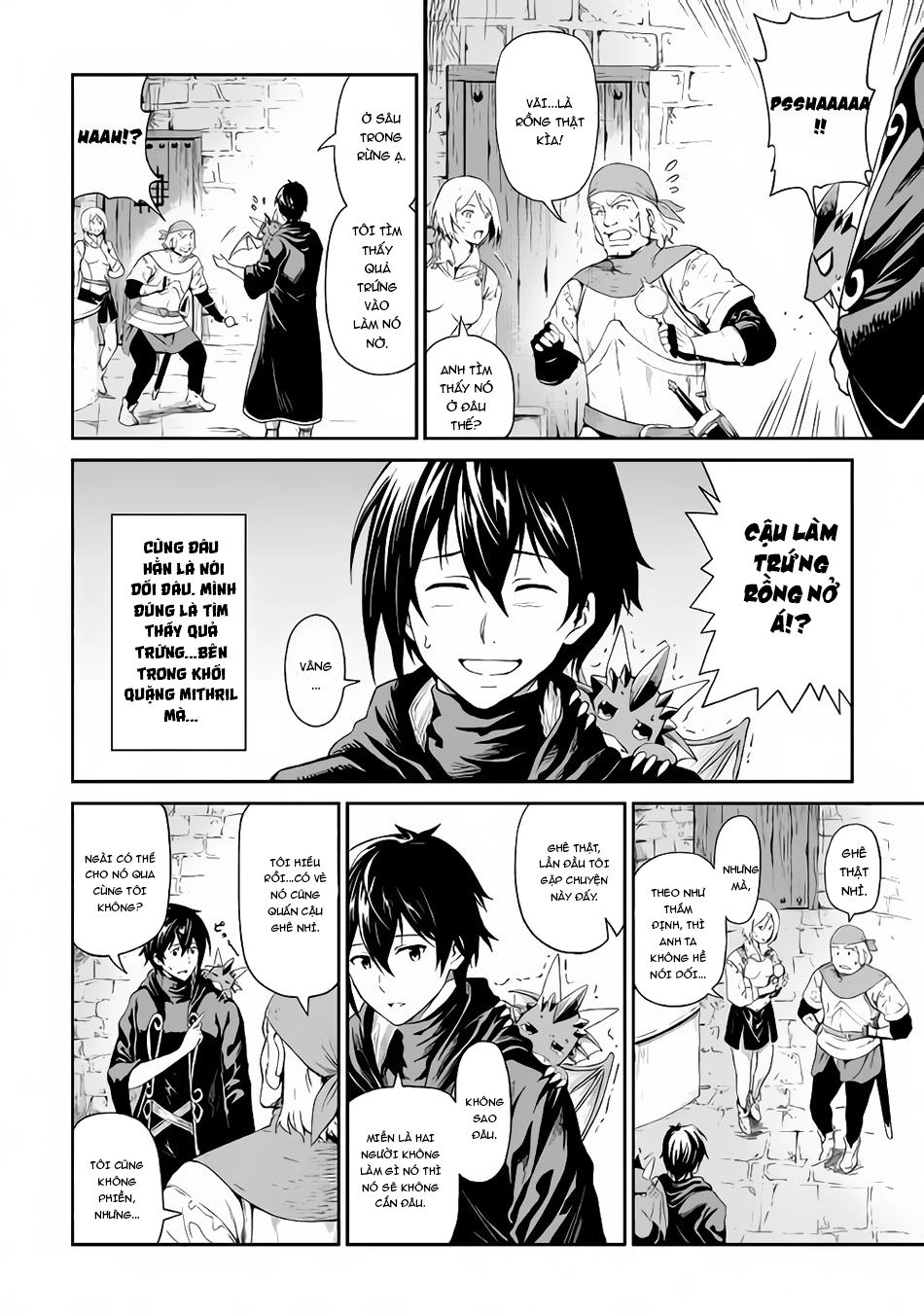 Sozai Saishuka No Isekai Ryokouki Chapter 13 - 9