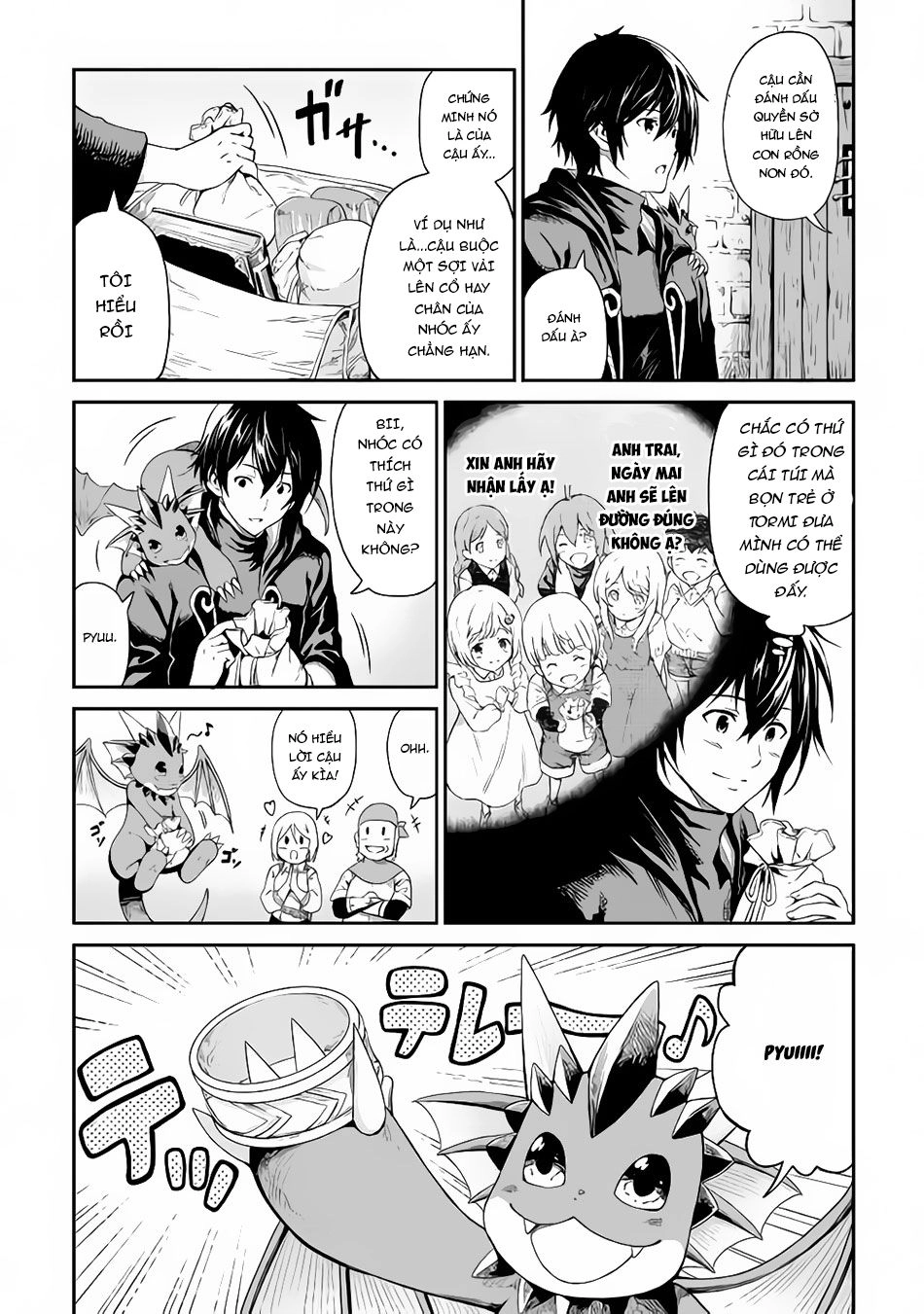 Sozai Saishuka No Isekai Ryokouki Chapter 13 - 10