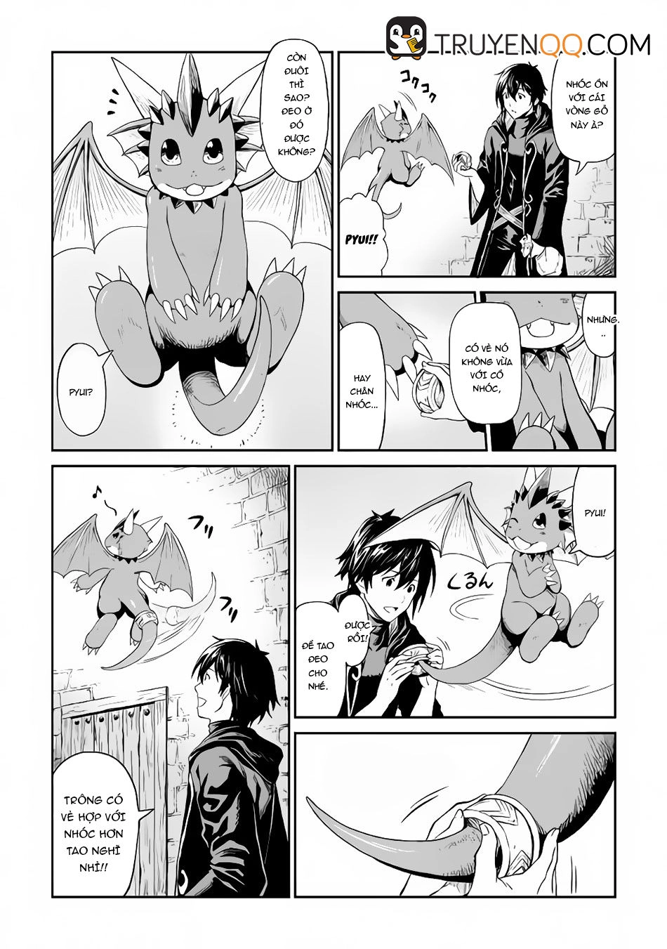 Sozai Saishuka No Isekai Ryokouki Chapter 13 - 11
