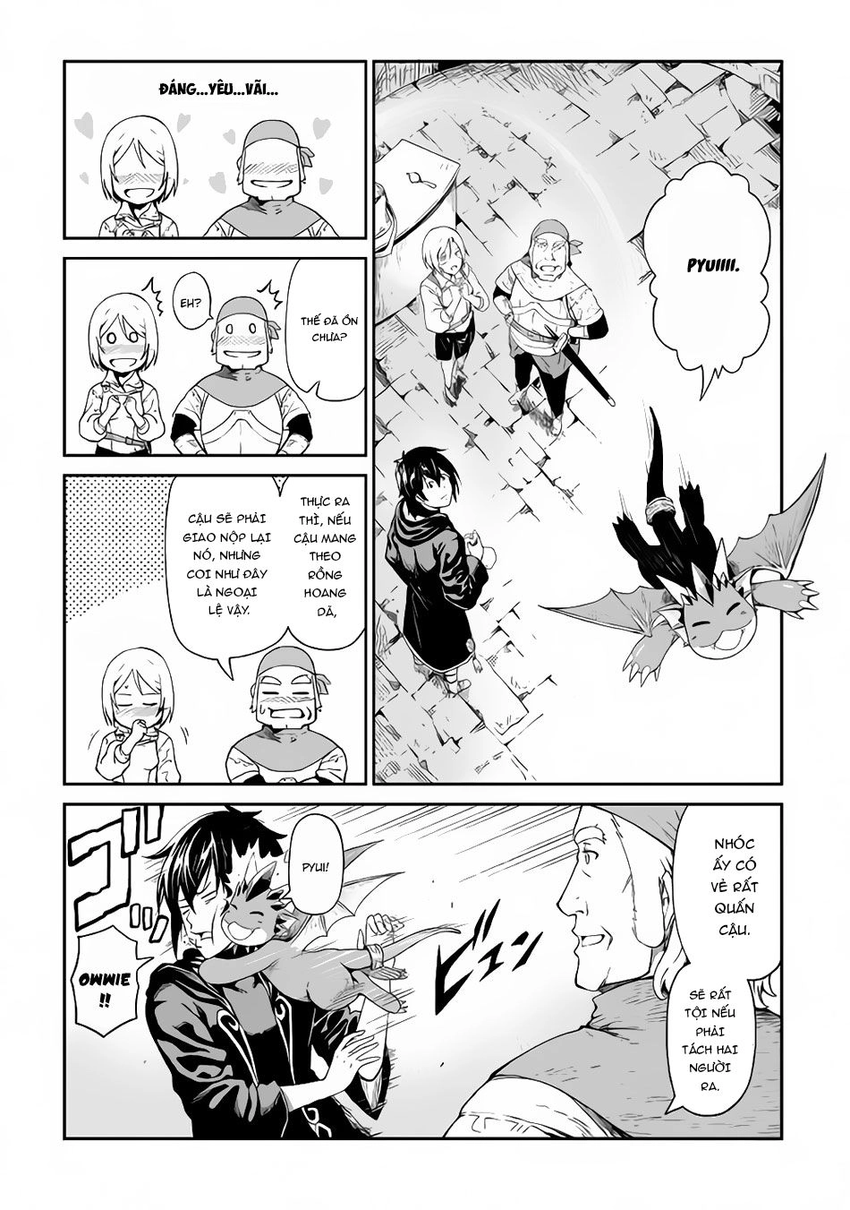 Sozai Saishuka No Isekai Ryokouki Chapter 13 - 12