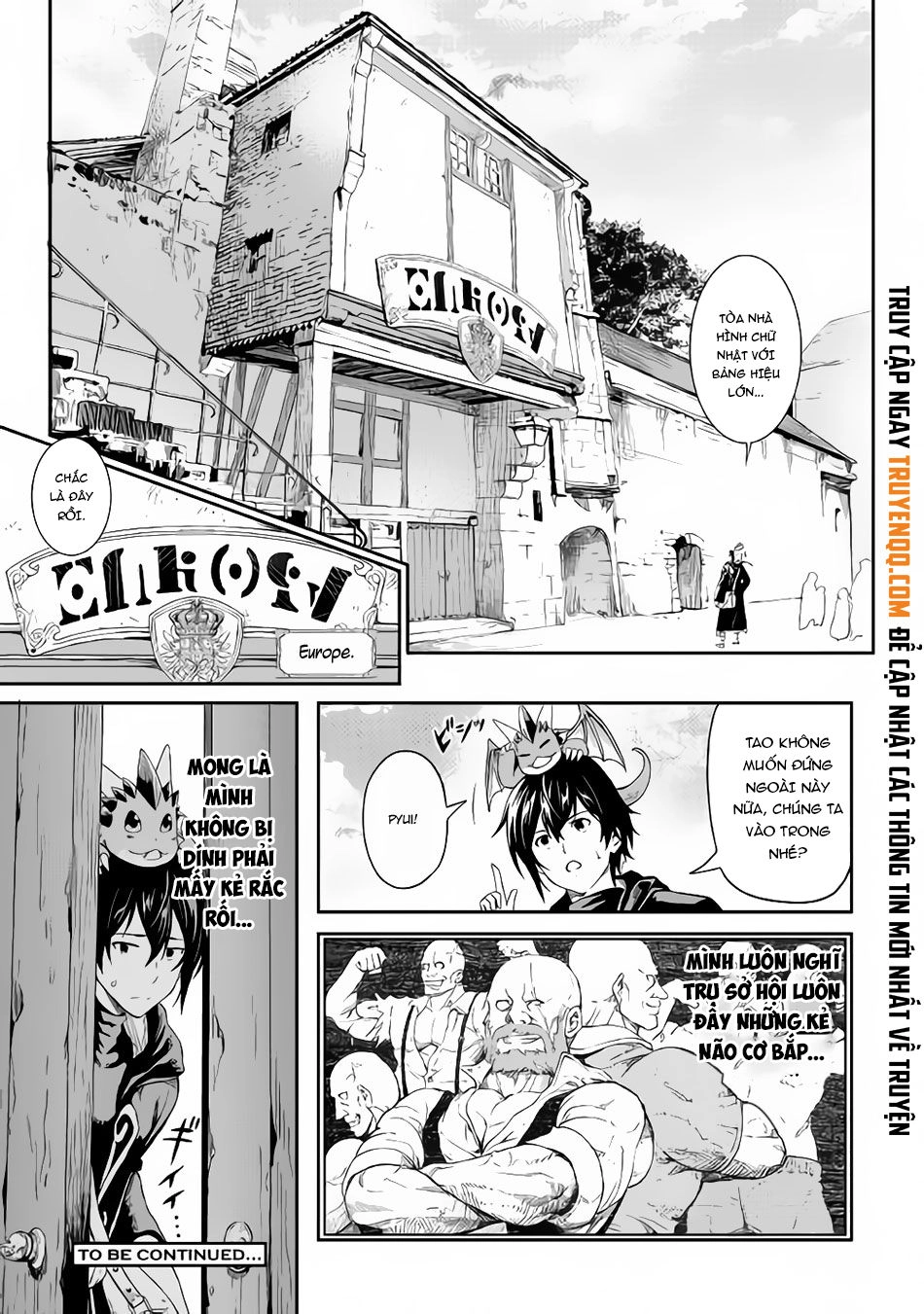 Sozai Saishuka No Isekai Ryokouki Chapter 13 - 17