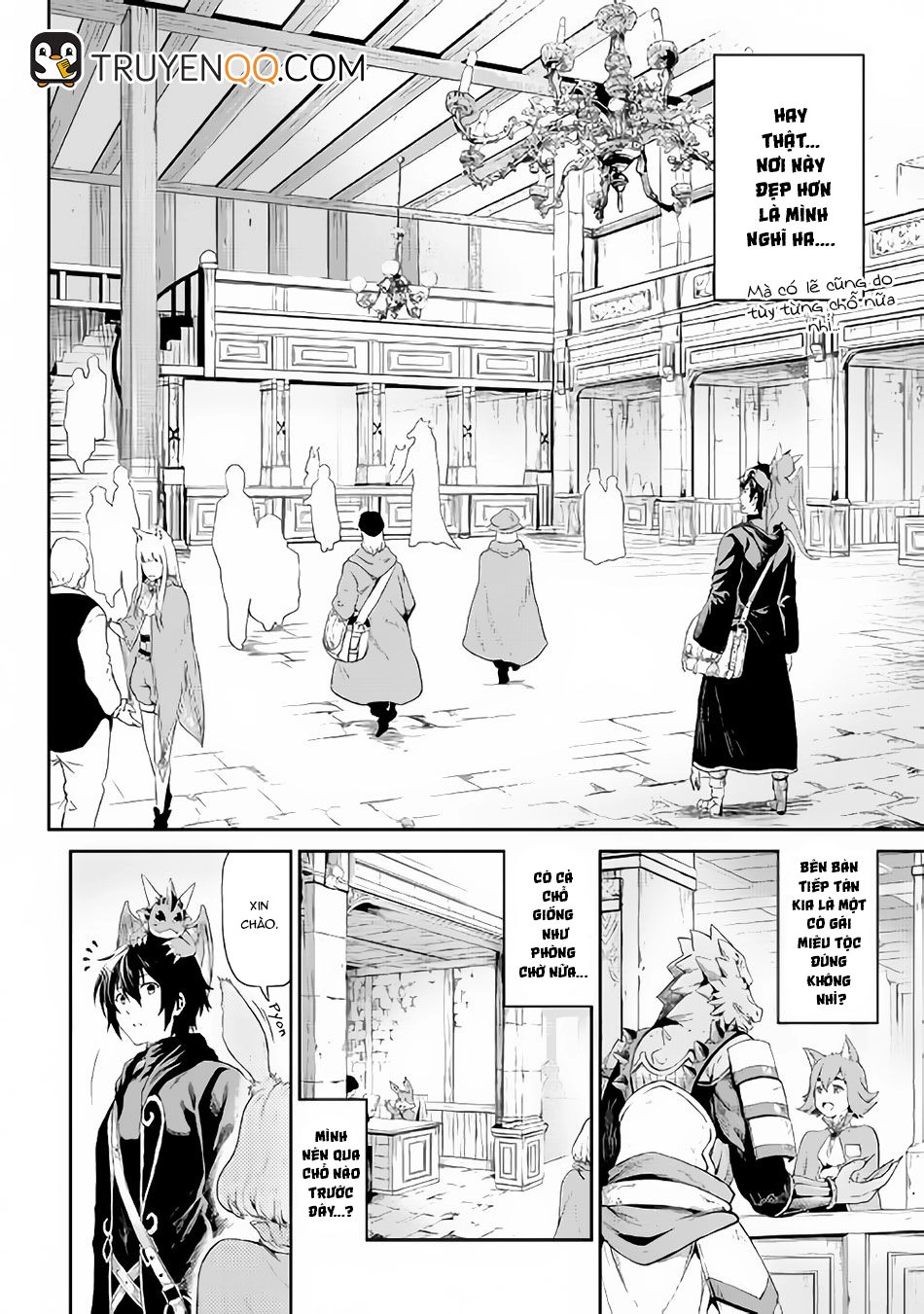 Sozai Saishuka No Isekai Ryokouki Chapter 14 - 3