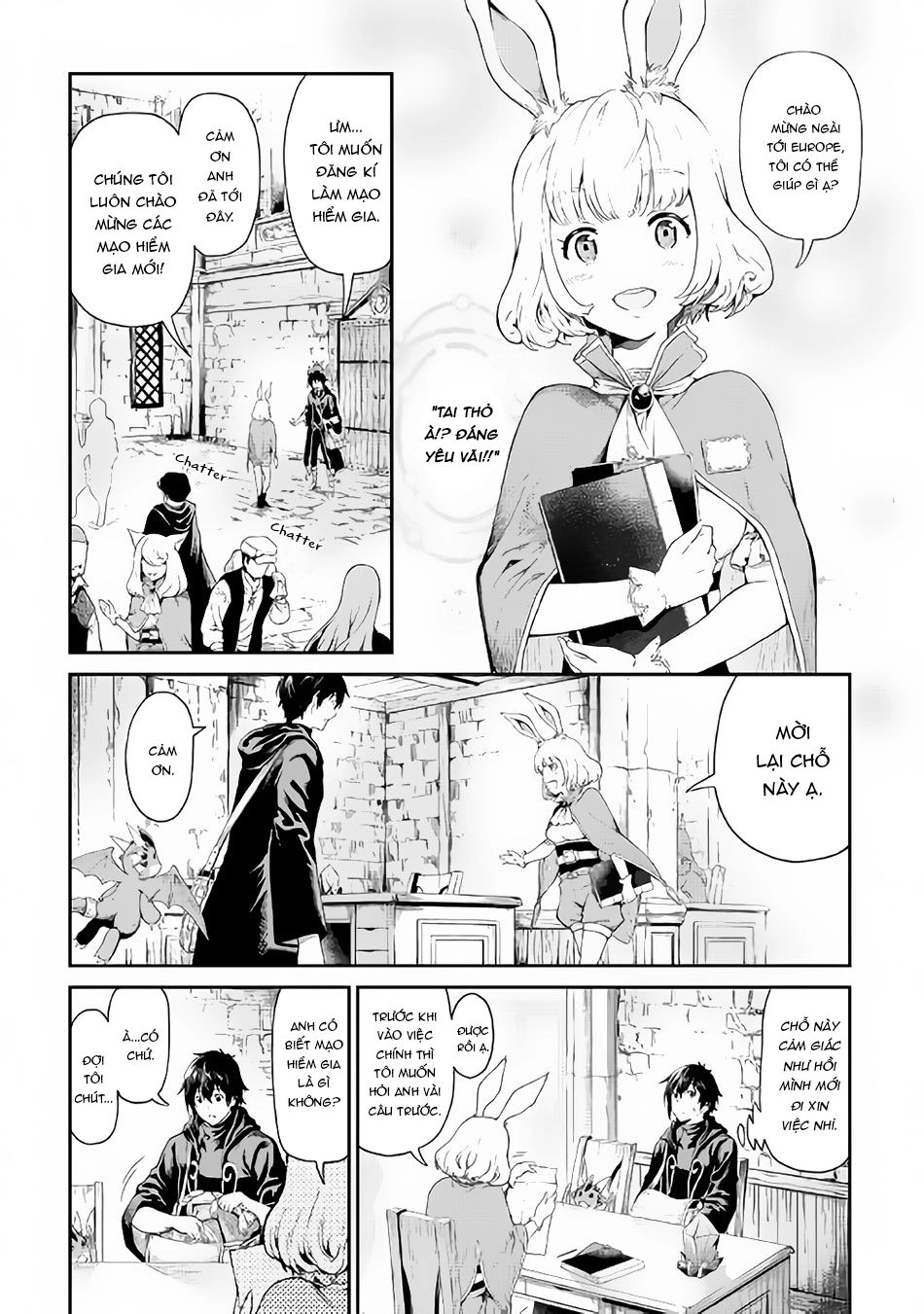 Sozai Saishuka No Isekai Ryokouki Chapter 14 - 4