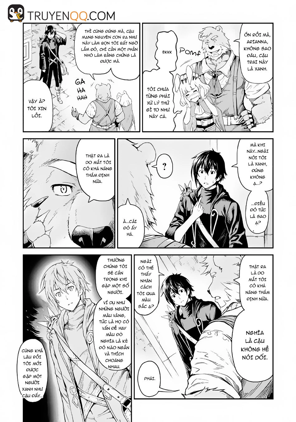 Sozai Saishuka No Isekai Ryokouki Chapter 14 - 11
