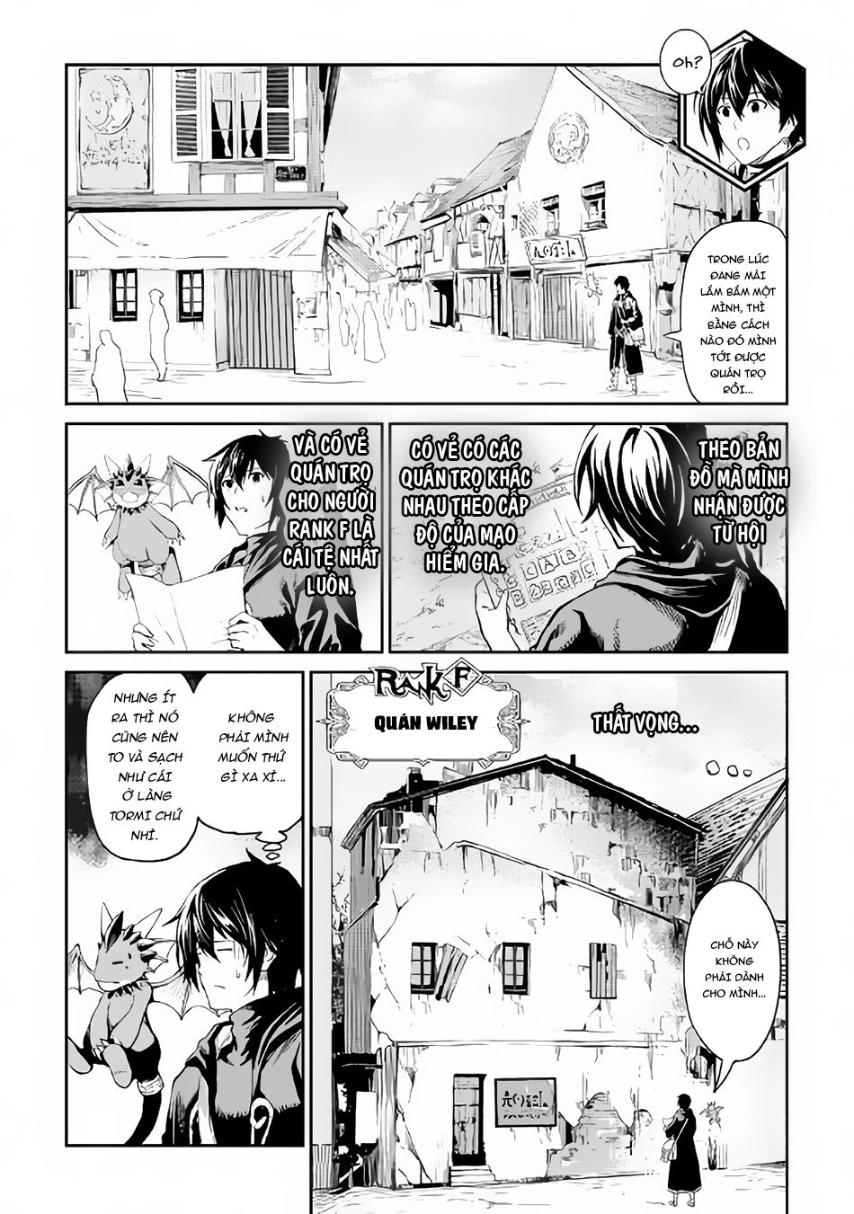 Sozai Saishuka No Isekai Ryokouki Chapter 14 - 20