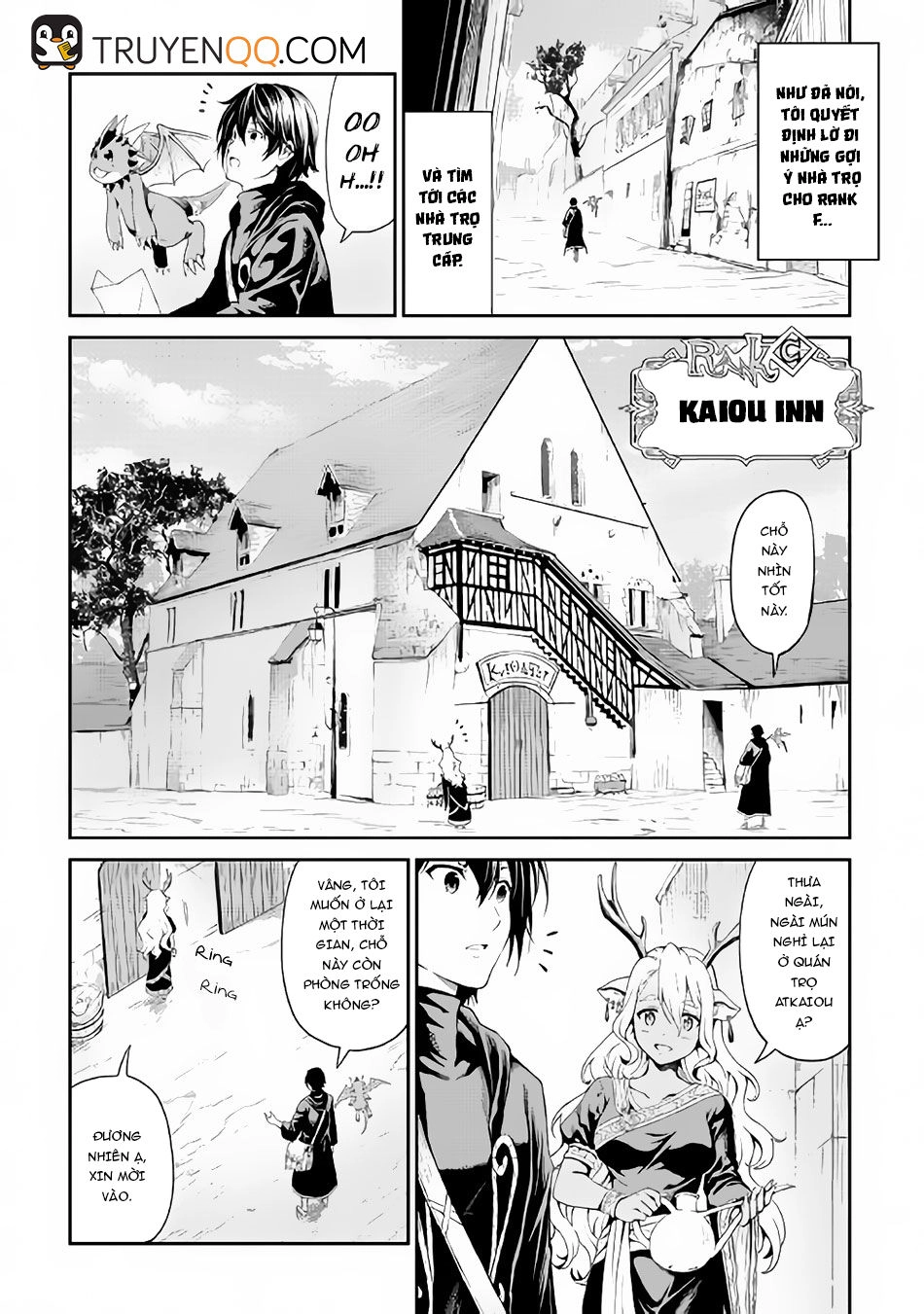 Sozai Saishuka No Isekai Ryokouki Chapter 14 - 21