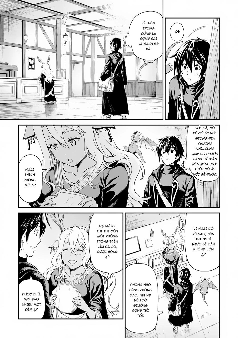 Sozai Saishuka No Isekai Ryokouki Chapter 14 - 22