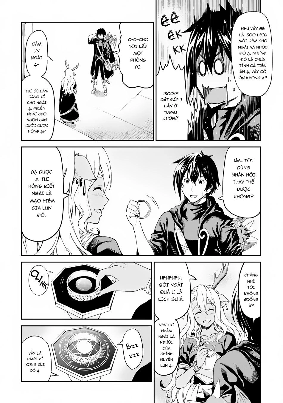 Sozai Saishuka No Isekai Ryokouki Chapter 14 - 23