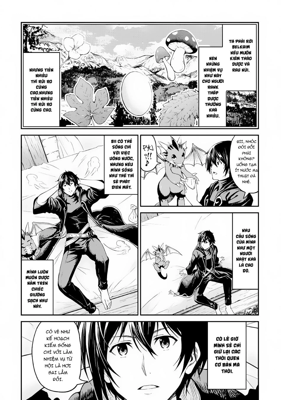Sozai Saishuka No Isekai Ryokouki Chapter 14 - 29