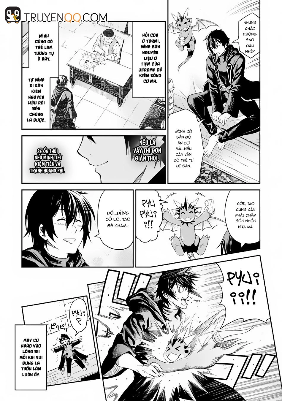 Sozai Saishuka No Isekai Ryokouki Chapter 14 - 30