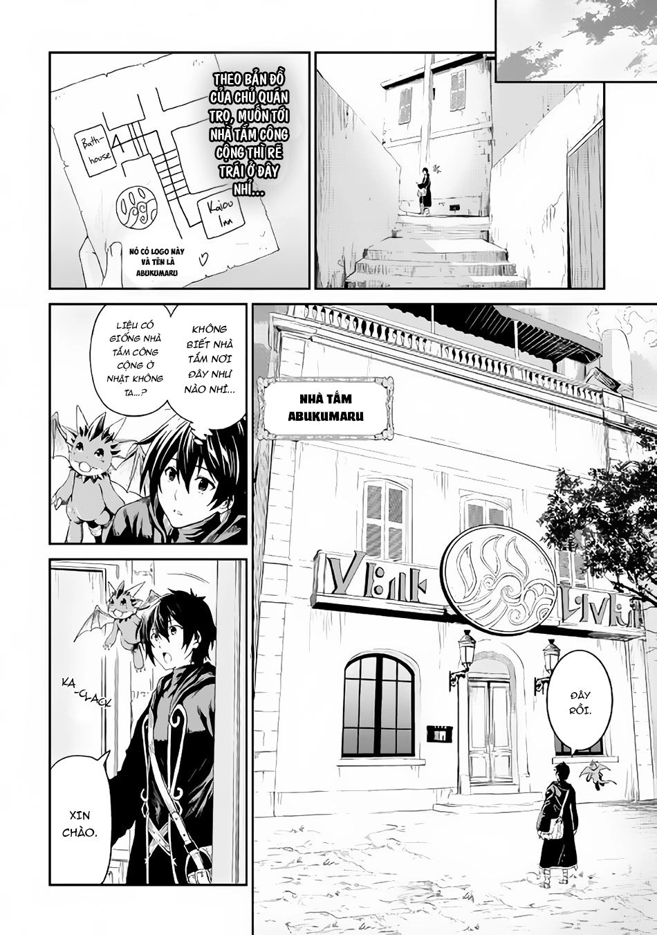 Sozai Saishuka No Isekai Ryokouki Chapter 14 - 31