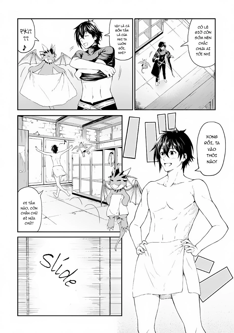 Sozai Saishuka No Isekai Ryokouki Chapter 14 - 33