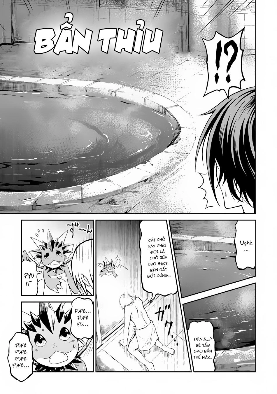 Sozai Saishuka No Isekai Ryokouki Chapter 14 - 34