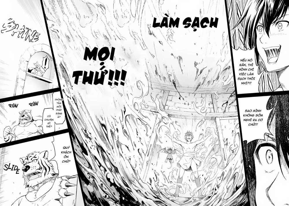 Sozai Saishuka No Isekai Ryokouki Chapter 14 - 35