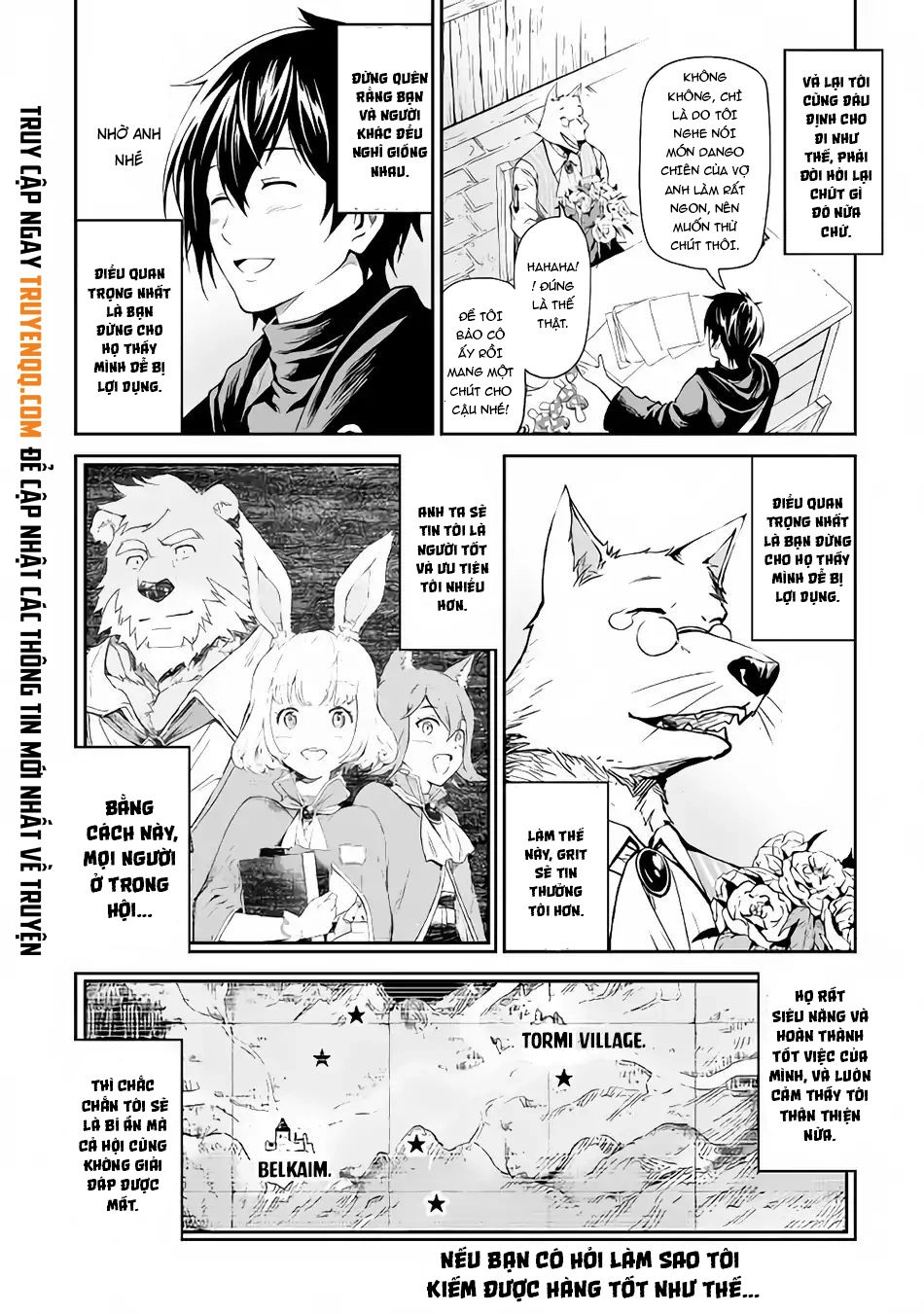 Sozai Saishuka No Isekai Ryokouki Chapter 15 - 7
