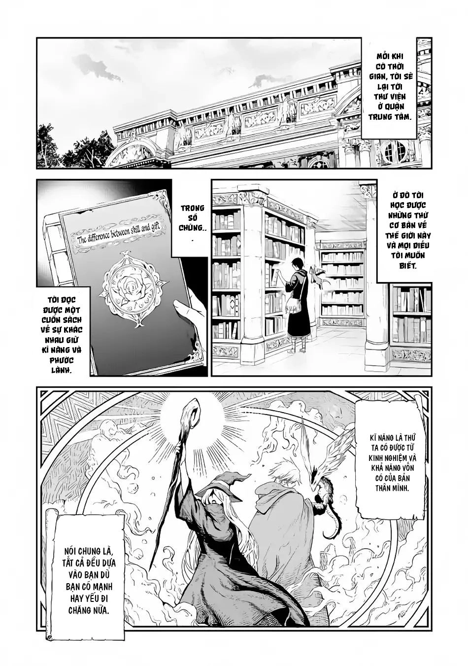 Sozai Saishuka No Isekai Ryokouki Chapter 15 - 9