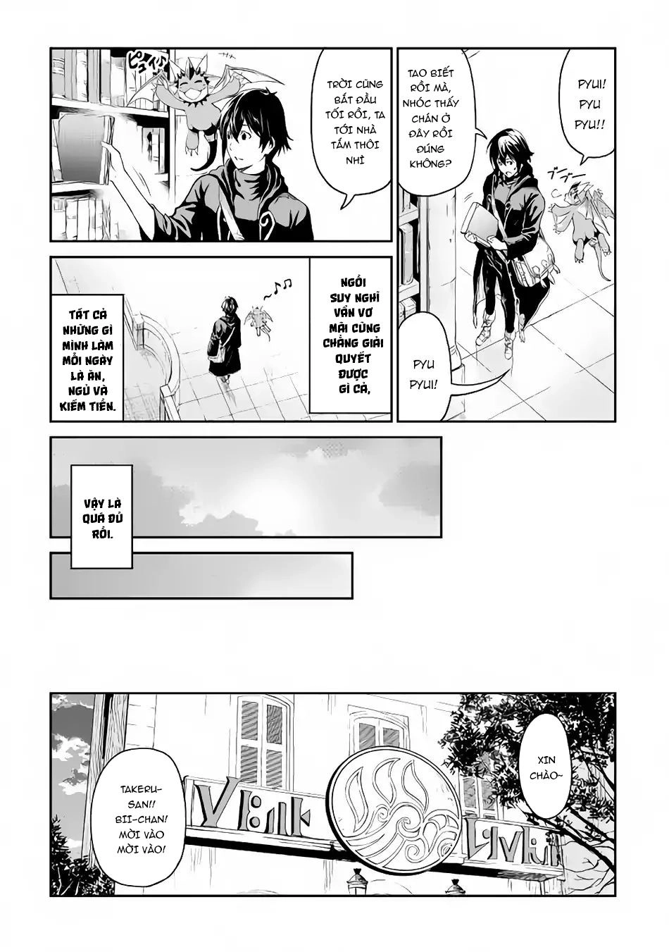 Sozai Saishuka No Isekai Ryokouki Chapter 15 - 12