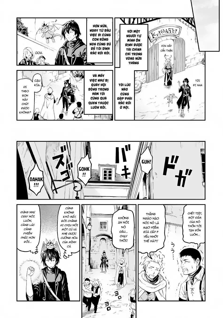 Sozai Saishuka No Isekai Ryokouki Chapter 15 - 19