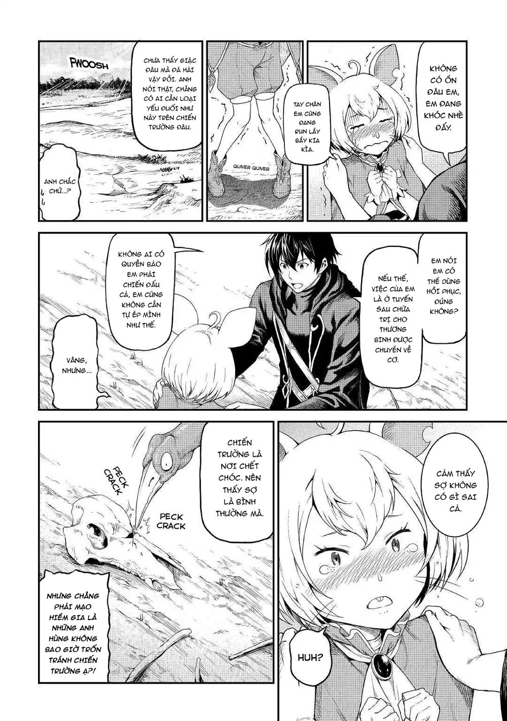 Sozai Saishuka No Isekai Ryokouki Chapter 16 - 13