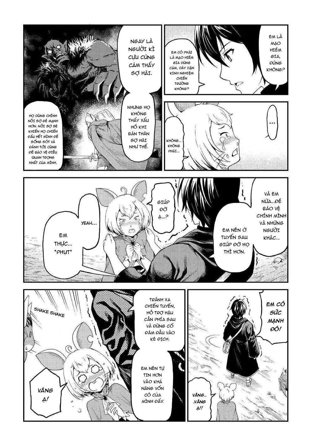 Sozai Saishuka No Isekai Ryokouki Chapter 16 - 14