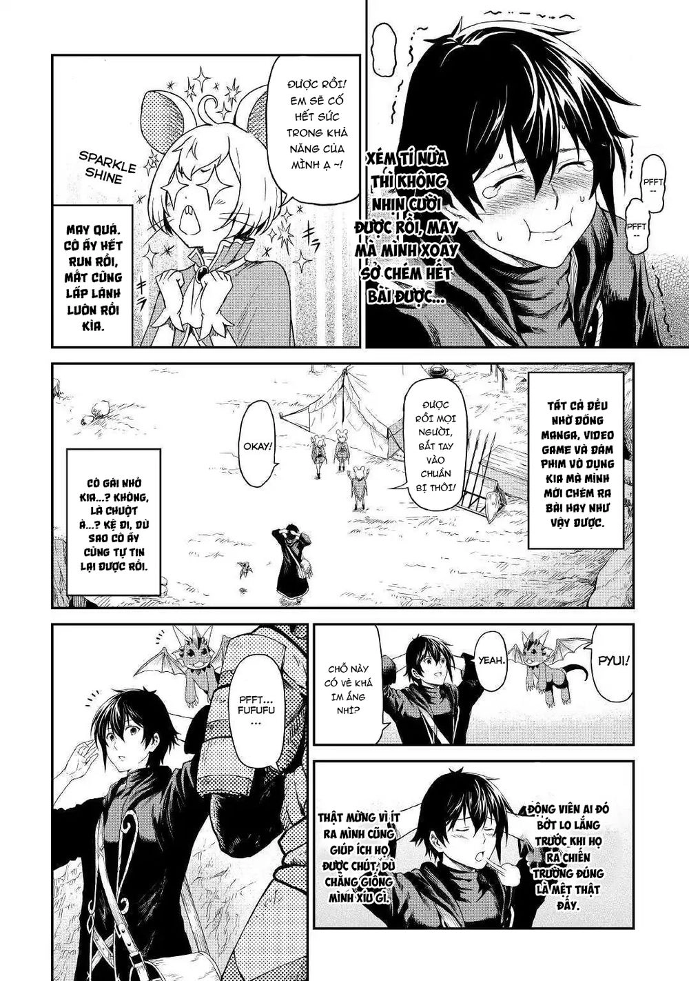 Sozai Saishuka No Isekai Ryokouki Chapter 16 - 15