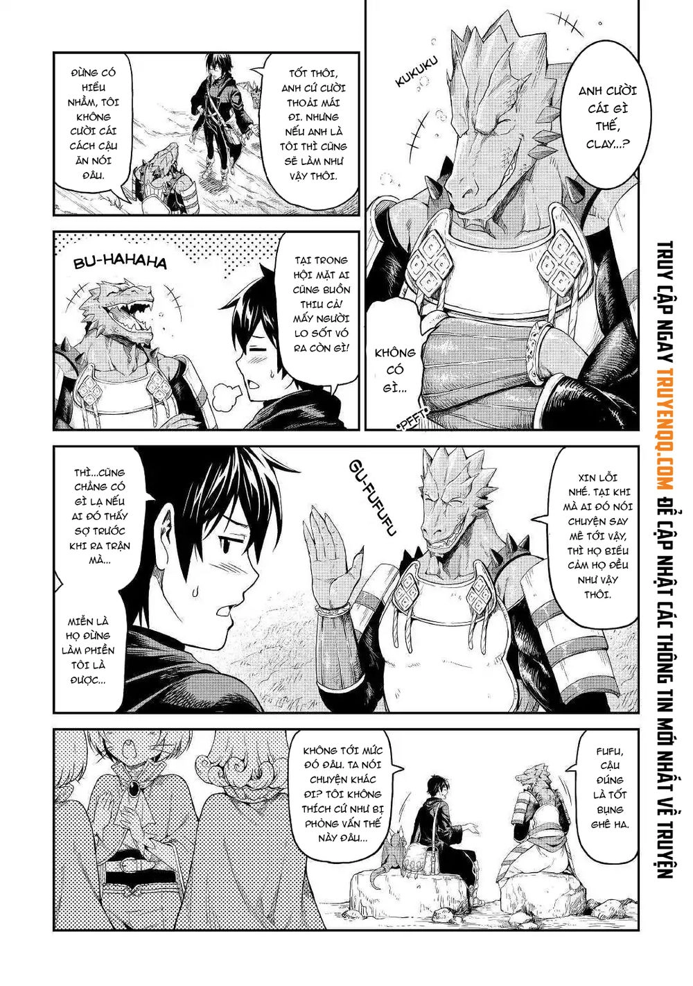 Sozai Saishuka No Isekai Ryokouki Chapter 16 - 16