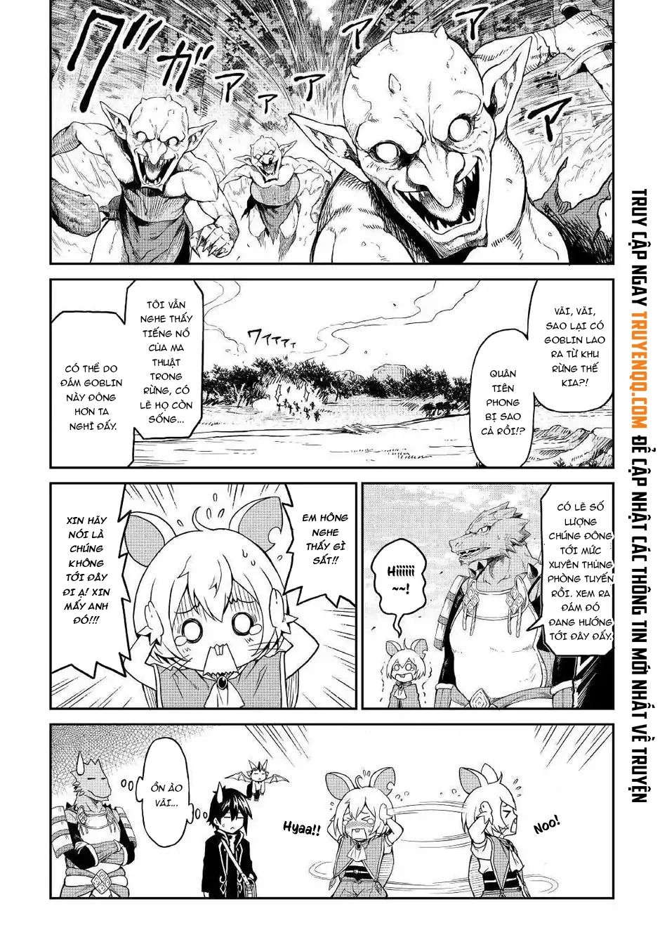 Sozai Saishuka No Isekai Ryokouki Chapter 16 - 21