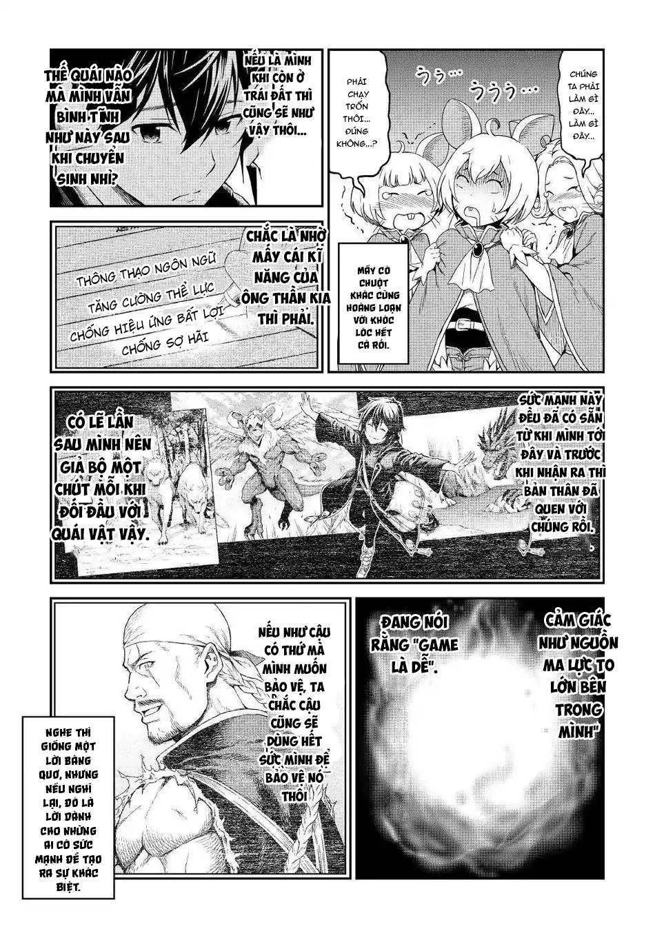 Sozai Saishuka No Isekai Ryokouki Chapter 16 - 24