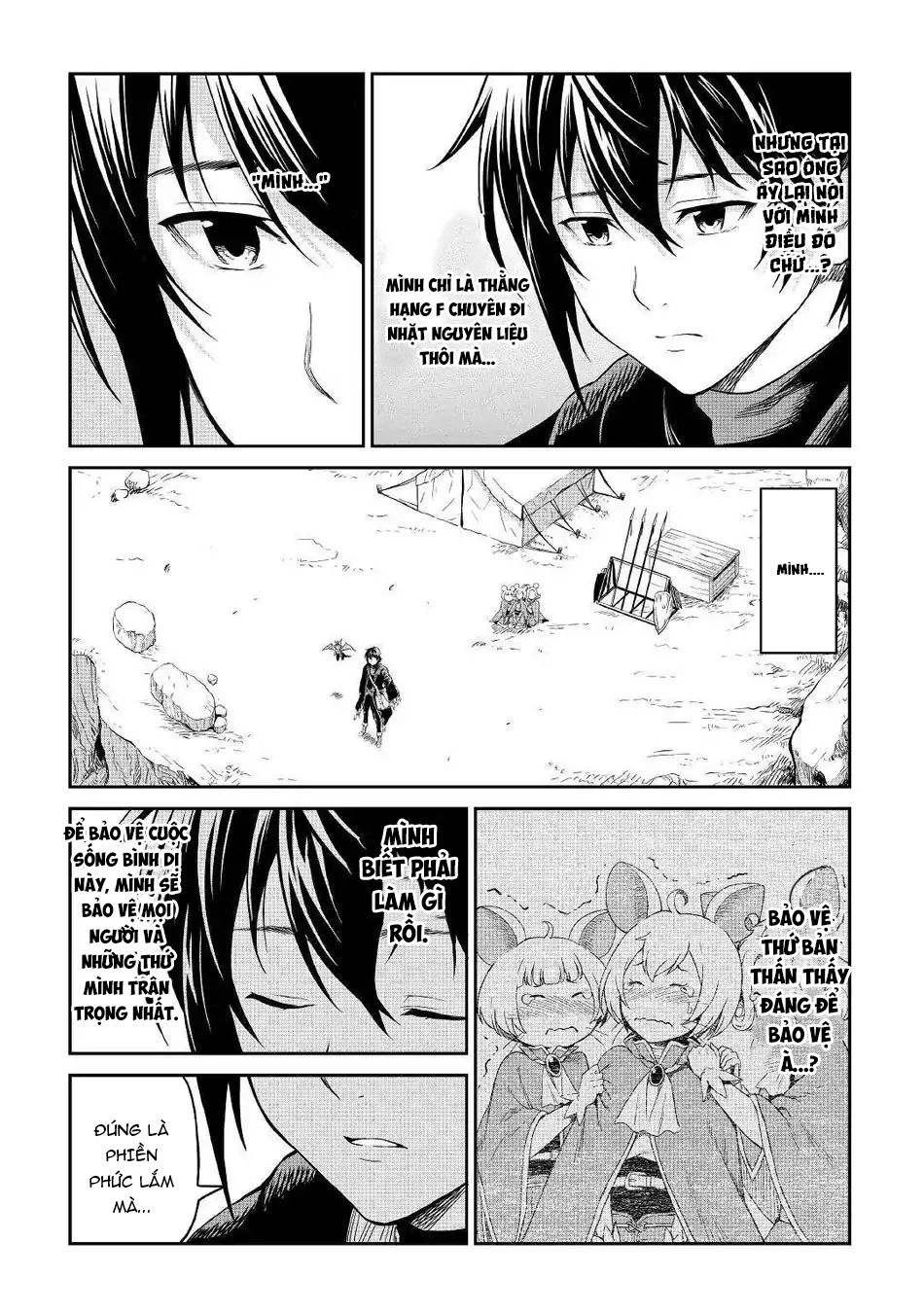 Sozai Saishuka No Isekai Ryokouki Chapter 16 - 25
