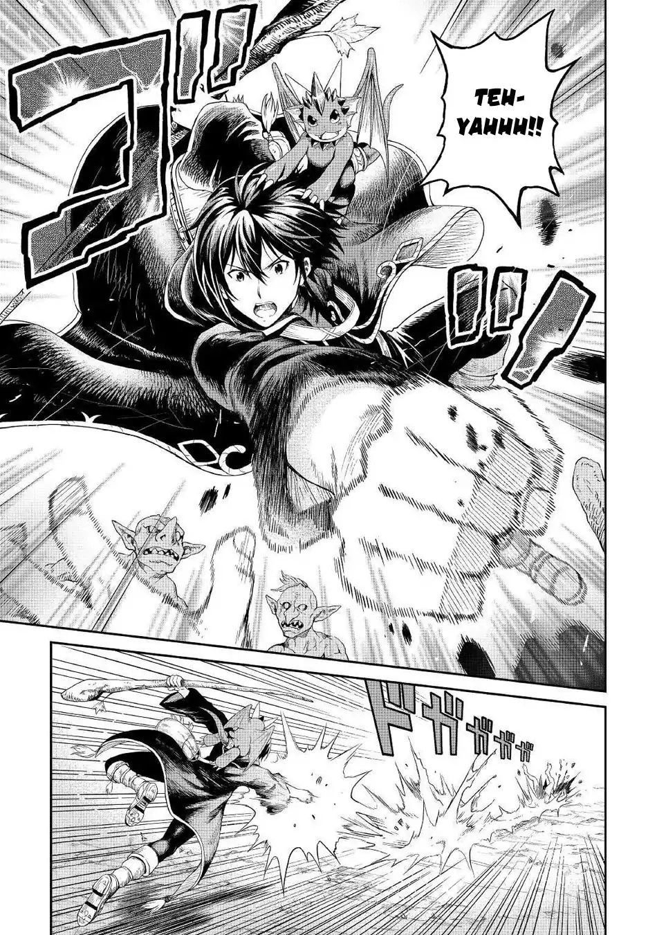 Sozai Saishuka No Isekai Ryokouki Chapter 16 - 30