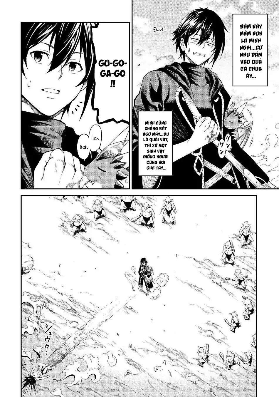 Sozai Saishuka No Isekai Ryokouki Chapter 16 - 31