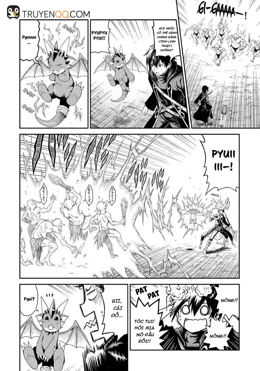 Sozai Saishuka No Isekai Ryokouki Chapter 17 - 3