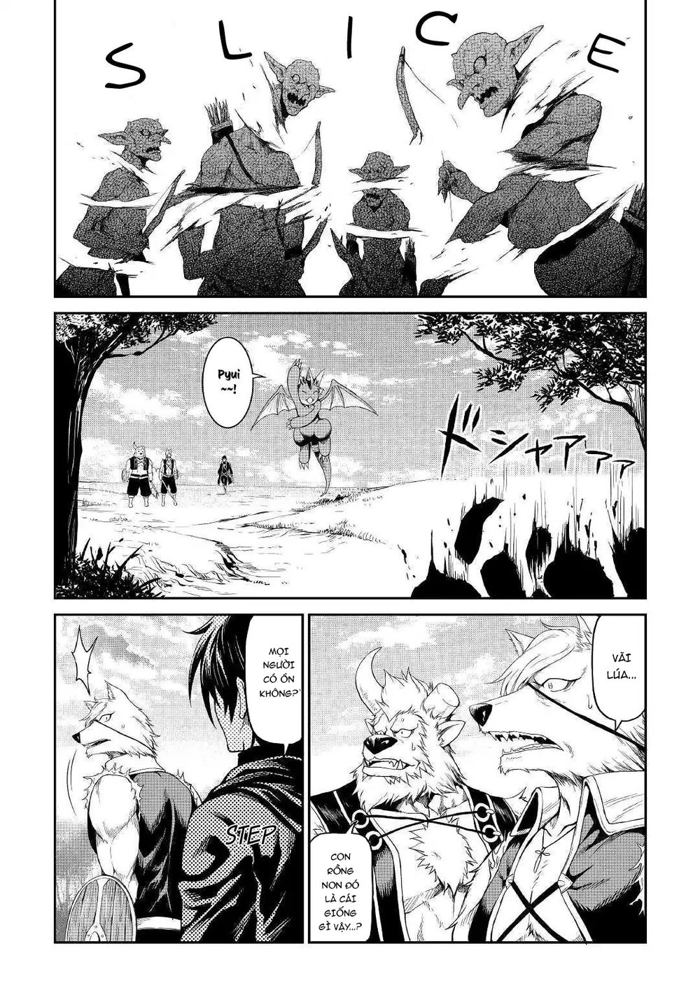 Sozai Saishuka No Isekai Ryokouki Chapter 17 - 9