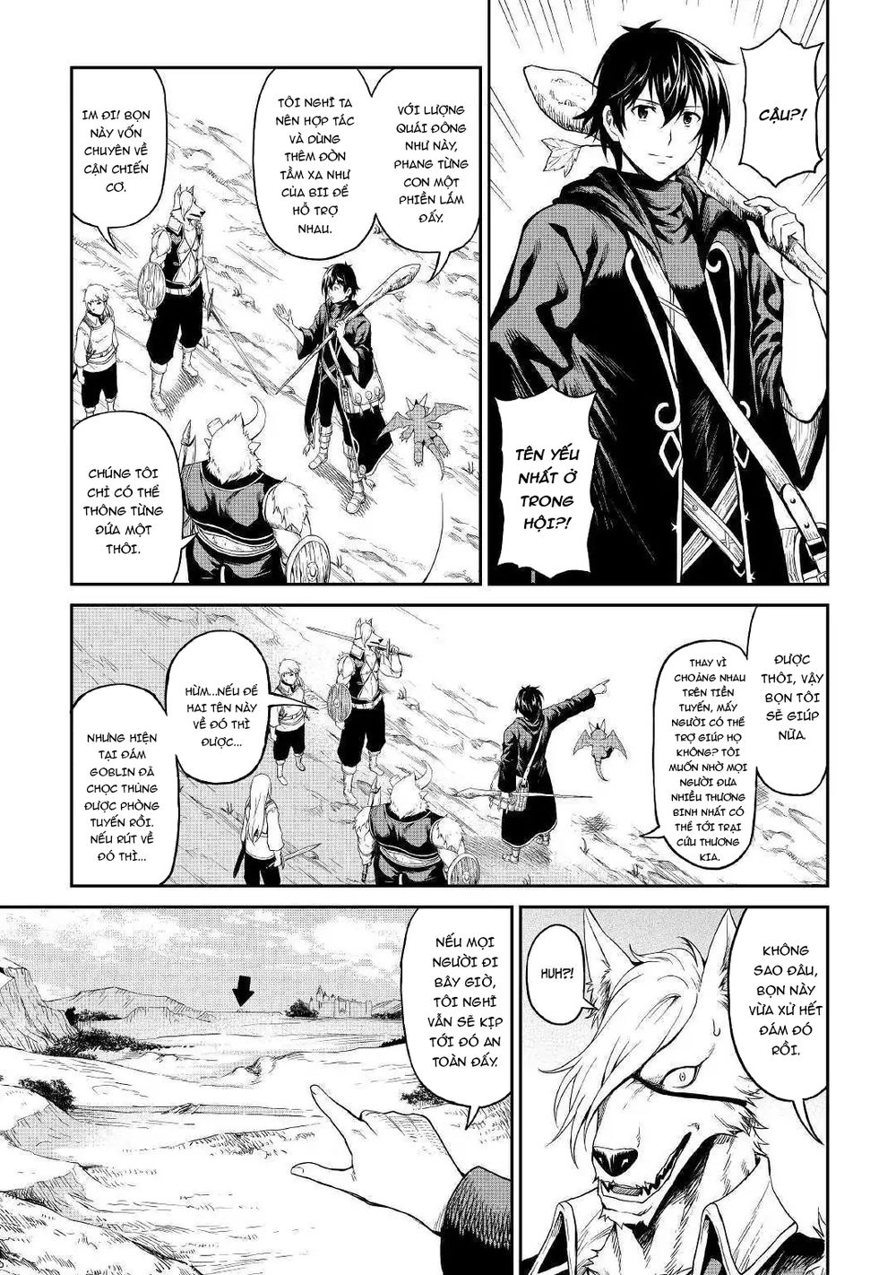 Sozai Saishuka No Isekai Ryokouki Chapter 17 - 10