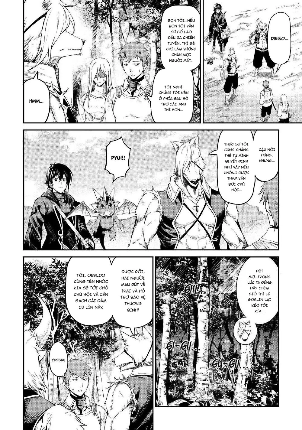 Sozai Saishuka No Isekai Ryokouki Chapter 17 - 11