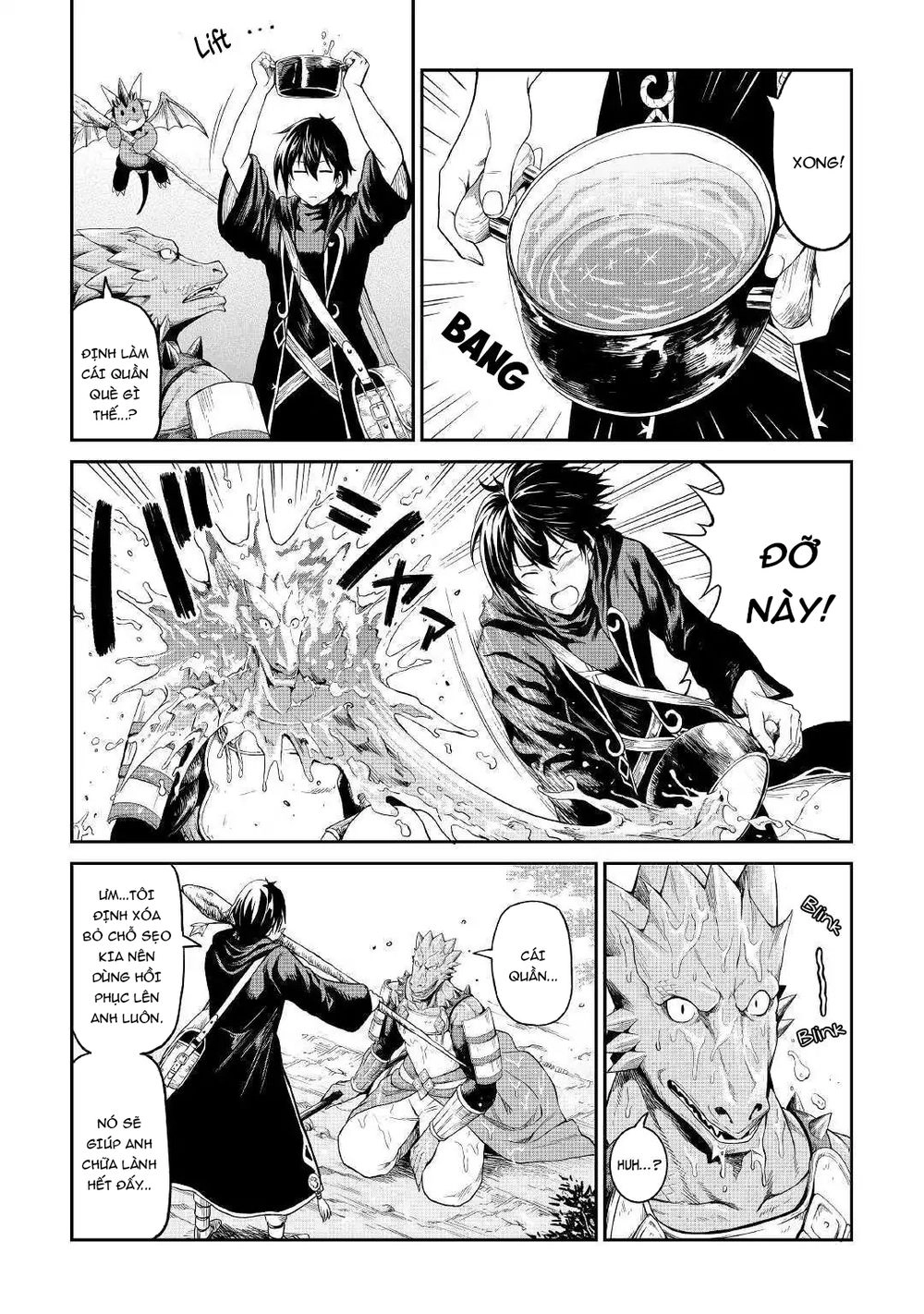 Sozai Saishuka No Isekai Ryokouki Chapter 17 - 16