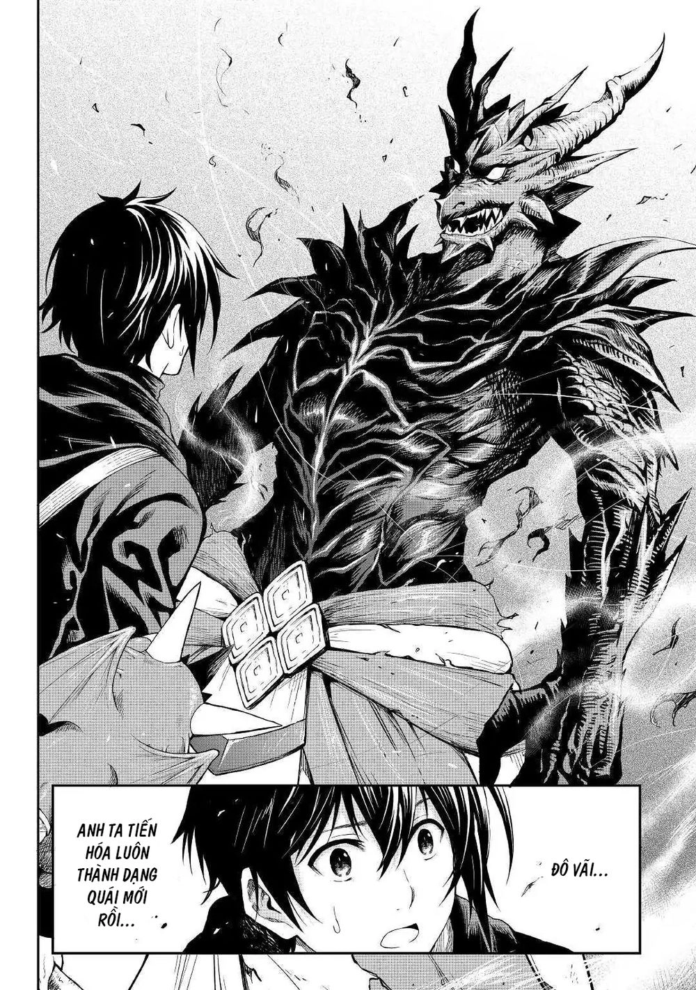 Sozai Saishuka No Isekai Ryokouki Chapter 17 - 19