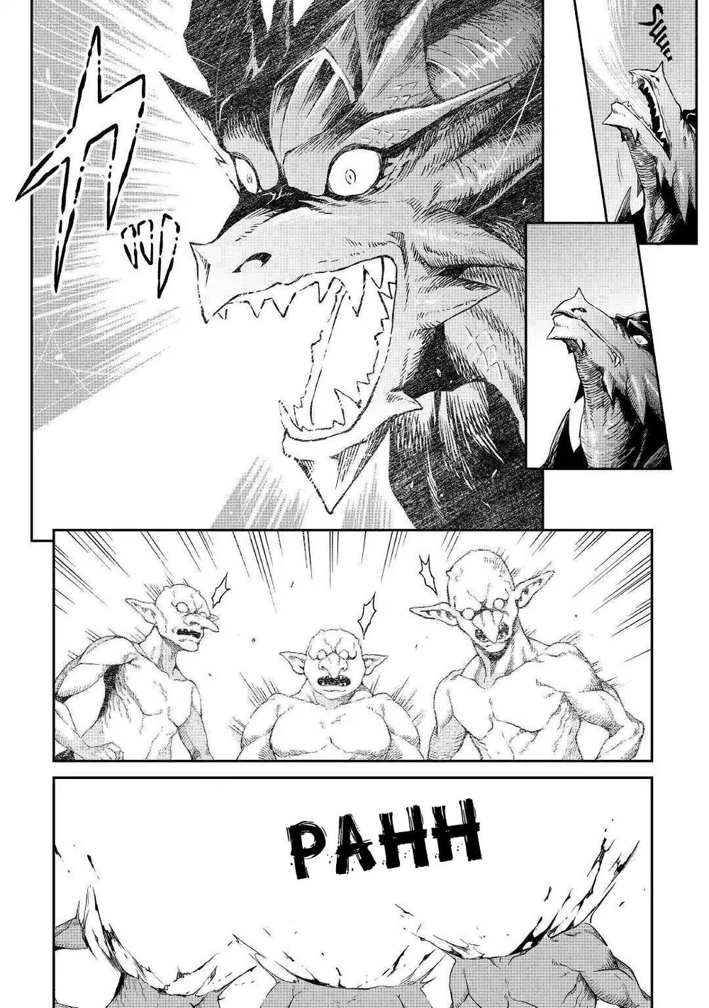 Sozai Saishuka No Isekai Ryokouki Chapter 17 - 21