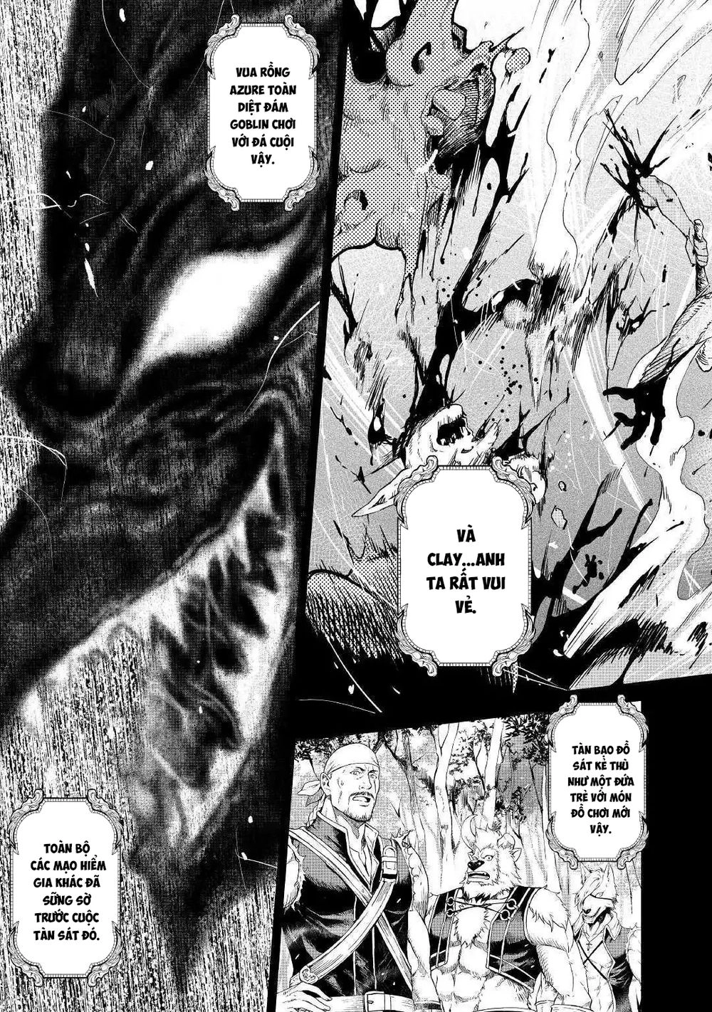 Sozai Saishuka No Isekai Ryokouki Chapter 17 - 24