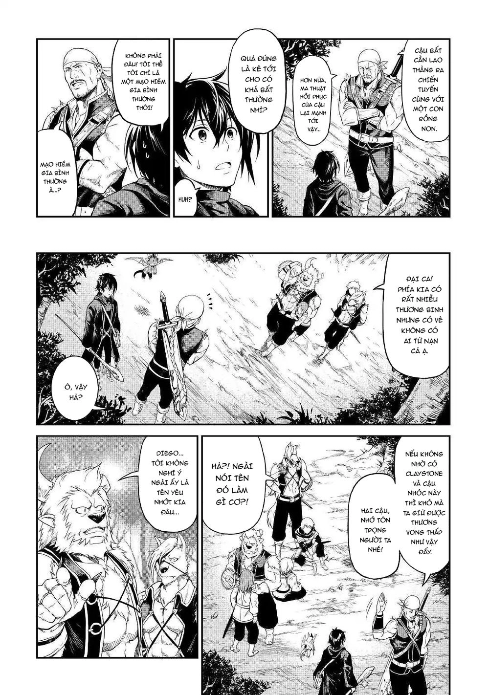 Sozai Saishuka No Isekai Ryokouki Chapter 17 - 27