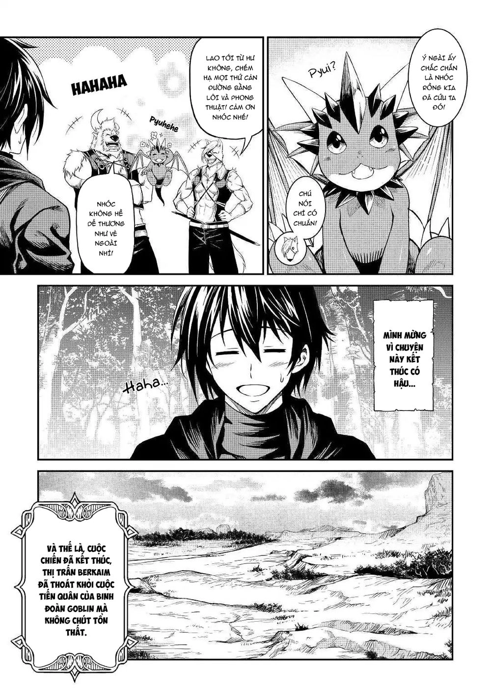 Sozai Saishuka No Isekai Ryokouki Chapter 17 - 28