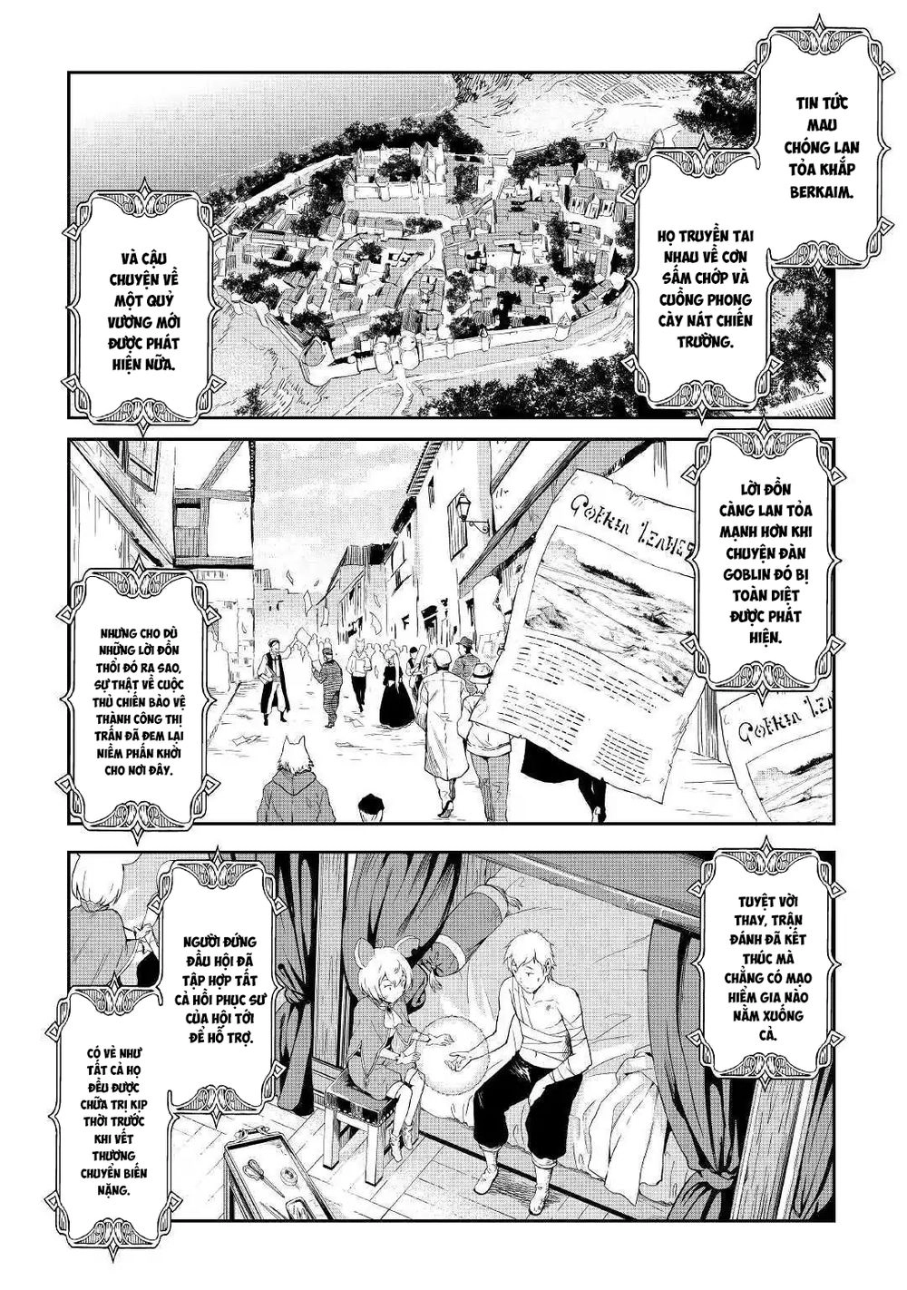 Sozai Saishuka No Isekai Ryokouki Chapter 17 - 29